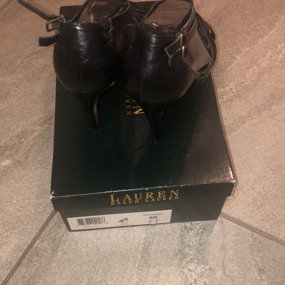 Ralph Lauren Heels - Picture 3 of 5